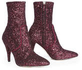 Thumbnail for your product : Alice + Olivia HEDDE GLITTER BOOTIE