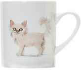 Thumbnail for your product : Magpie Jo Clark Sit! Big Mug