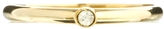 Thumbnail for your product : ASOS Gold Plated Fine Ring Pack