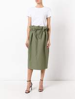 Thumbnail for your product : Stella McCartney Paper Bag Waist Skirt