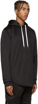 Thumbnail for your product : Pyer Moss Black Zip Hoodie