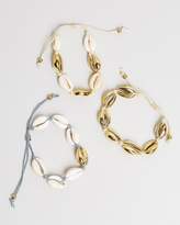 Thumbnail for your product : Primavera There You Are Bracelet Set