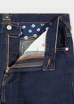 Thumbnail for your product : Paul Smith Men's Slim-Standard 12.5oz 'Rigid Western Twill' Denim Jeans