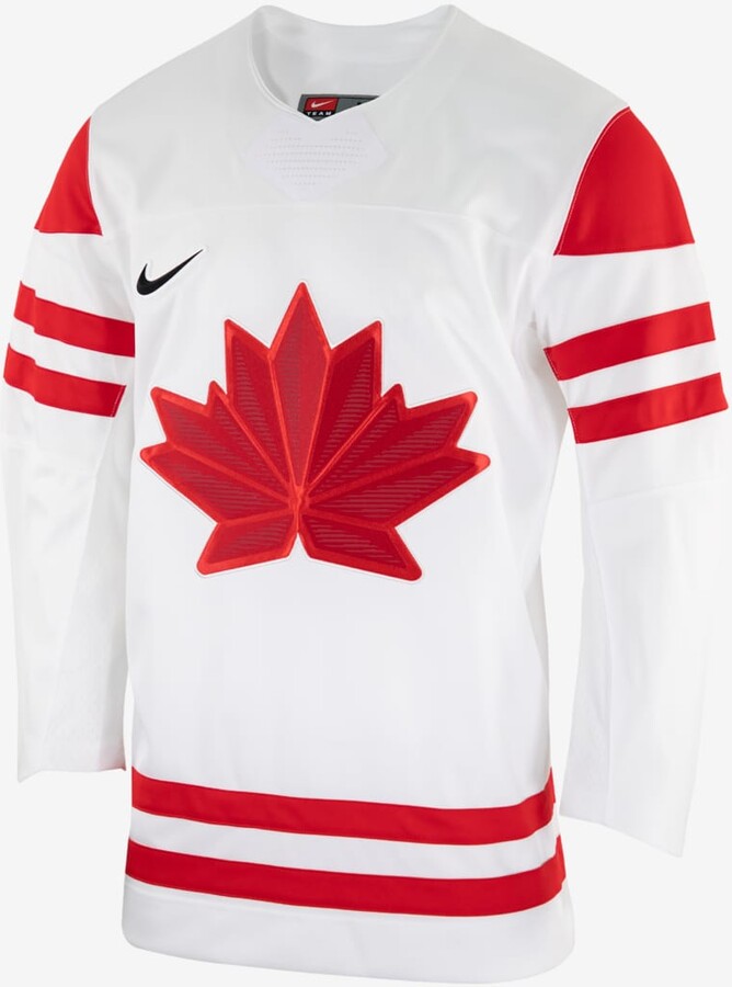nike canada hockey shirt