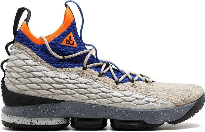 lebron 16 black white