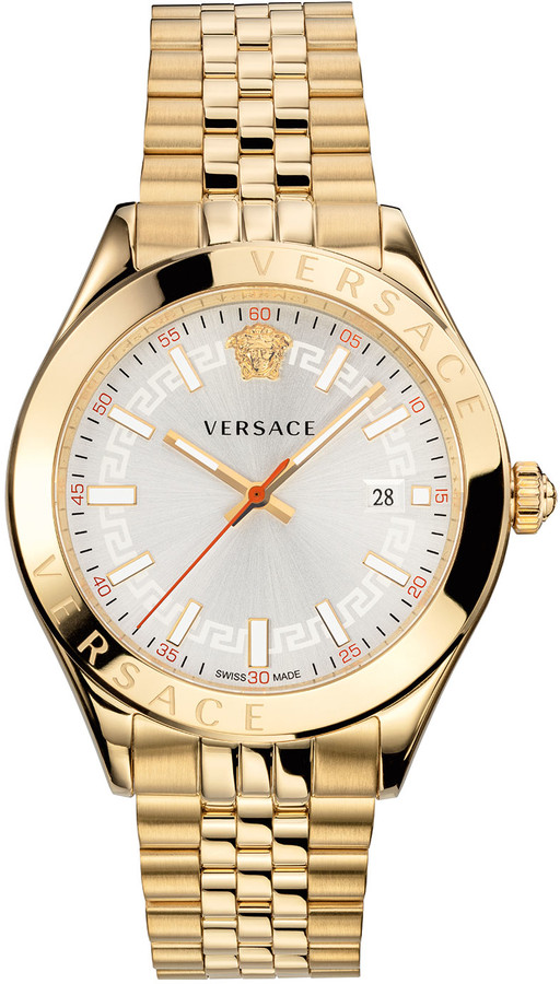 versace sapphire crystal watch price