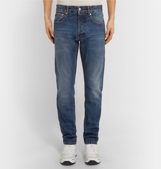 Ami Slim-Fit Denim Jeans