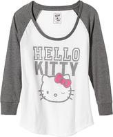 Thumbnail for your product : Hello Kitty Women's Baseball Tees