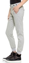 Thumbnail for your product : Vince Rib Cuff Trousers