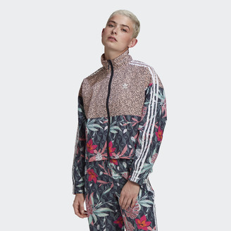 adidas palm tree jacket