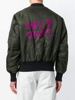 Thumbnail for your product : Paura bomber jacket