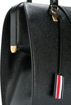 Thumbnail for your product : Thom Browne Mrs. Thom Lucido leather tote bag