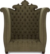 Thumbnail for your product : Haute House Ella Tufted Loveseat