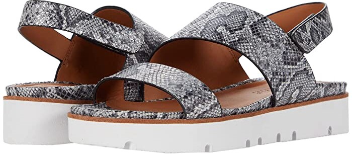 Gentle Souls by Kenneth Cole Lavern Asymmetrical Slingback - ShopStyle Pumps