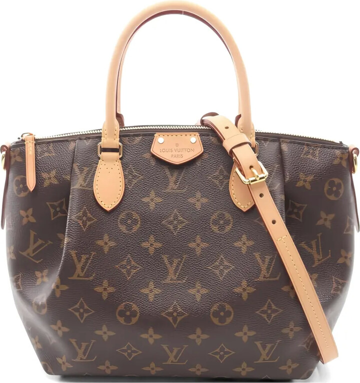 Louis Vuitton Pre-Owned 2016 Turenne PM monogram leather handbag