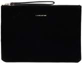 Thumbnail for your product : Lancaster Paris Black Velvet Large Clutch