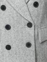 Thumbnail for your product : Isabel Marant double-breasted coat