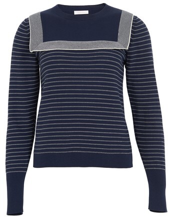 See by Chloe Round neck sweater - ShopStyle