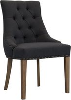 Thumbnail for your product : Asian Tide Dining Chairs Nina Charcoal Dining Chair