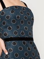 Thumbnail for your product : Johanna Ortiz Rito Sleeveless Print Midi Dress