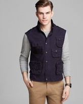 Thumbnail for your product : Barbour Fishing Gilet Vest