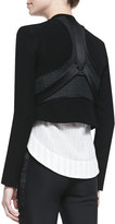 Thumbnail for your product : Altuzarra Tokyo Short Combo Jacket
