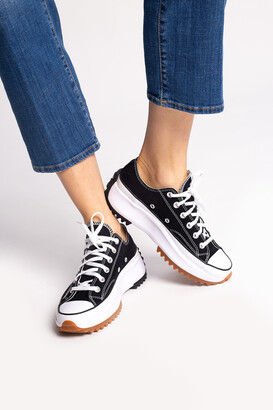 converse run star hike ox canvas negro