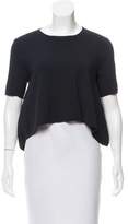 Thumbnail for your product : Opening Ceremony Cropped Knit Top