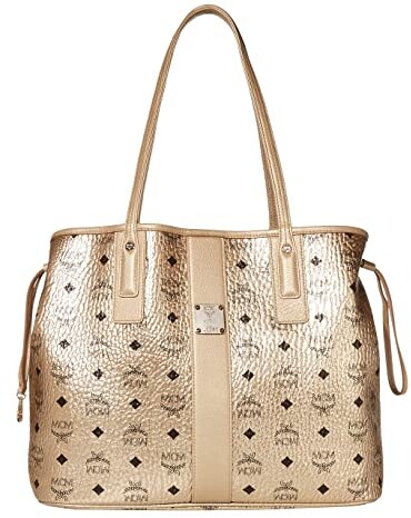 gold handbags new look