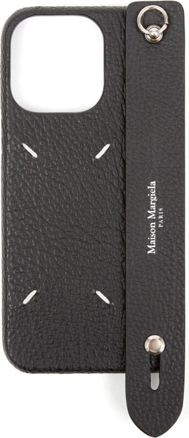 Maison Margiela Leather iPhone 12 Pro-