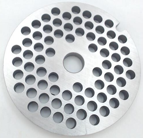 Jupiter Creations Jupiter Knife, 4,5 mm Plate, for Metal Food Grinder Attachment 478100, 104904