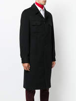 Thumbnail for your product : Maison Margiela cashmere double breasted coat