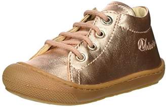 Naturino Baby Girls 3972 Walking Baby Shoes Pink Size: