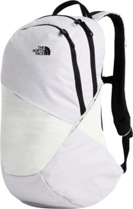 The North Face Isabella Backpack - White / Black - ShopStyle
