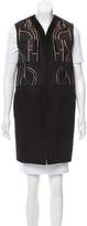 Thumbnail for your product : Maiyet Embellished Alpaca Vest