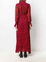 Thumbnail for your product : MSGM Printed Long Dress