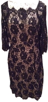 Thumbnail for your product : Milly Black Synthetic Dress
