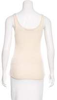 Thumbnail for your product : John Galliano Sleeveless Knit Top