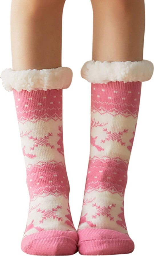 Generic Skin Coloured Fleece Lined Tights Black Thigh High Tights generic-skin-coloured-fleece-lined-tights-black-thigh-high-tights