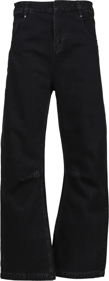 ENTIRE STUDIOS Wide-Leg Jeans