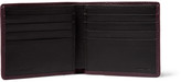 Thumbnail for your product : Burberry Shoes & Accessories Cross-Grain Leather Billfold Wallet