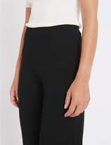 Thumbnail for your product : Marks and Spencer Wide Leg Trousers