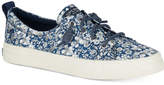 Thumbnail for your product : Sperry Women's Crest Vibe Libery Floral-Print Memory-Foam Fashion Sneakers