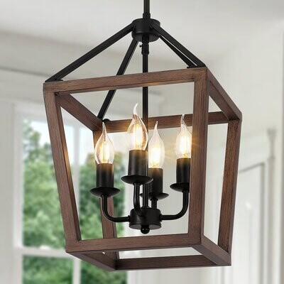 Rustic Light Fixtures | Shop the world's largest collection of 