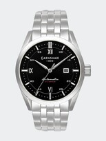 Thumbnail for your product : Thomas Earnshaw Smith Automatic Watch - Black Sand