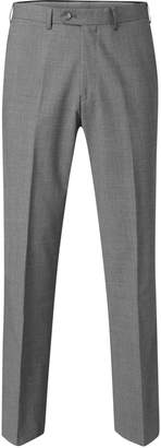 Skopes Men's Darwin Tailored Wool Blend Suit Trousers