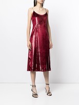 Thumbnail for your product : HANEY Mandy midi dress