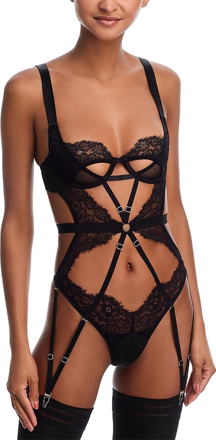 Thistle & Spire Minna Bodysuit