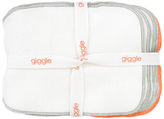 Thumbnail for your product : giggle Better Basics Sherpa Washcloths - Set of 12 (Organic Cotton)