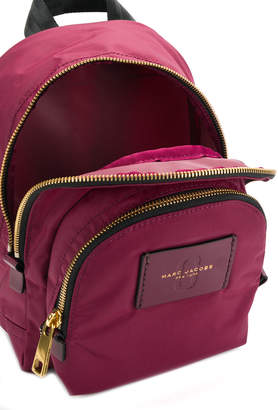 Marc Jacobs mini Double zip backpack